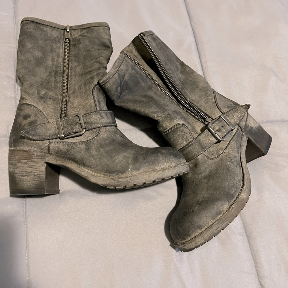 Rocket Dog Boots